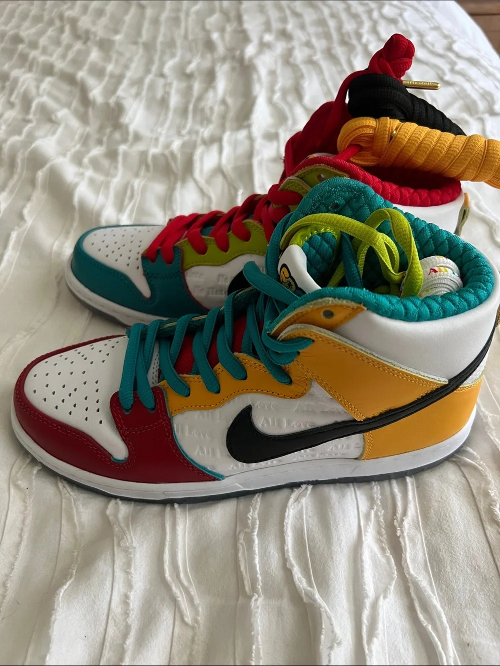 Men’s Nike Dunk High